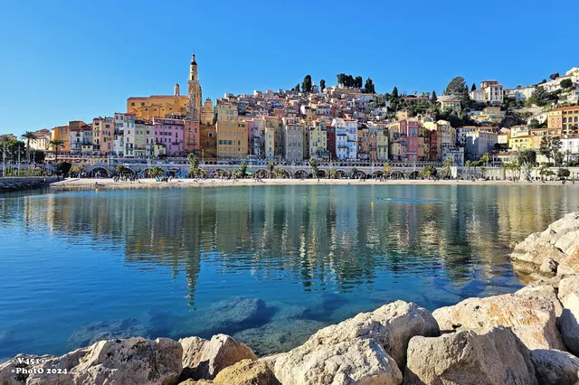 Menton Viewpoint