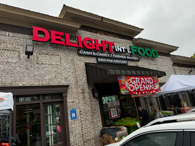 Delight INTL food