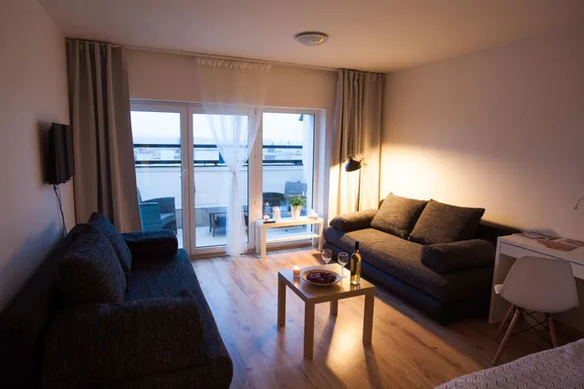 Haas Apartments Stojanova