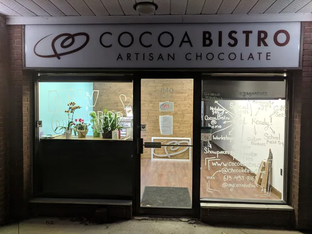 CocoaBistro Inc.