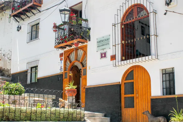 Hatuchay Inka Apart Hotel