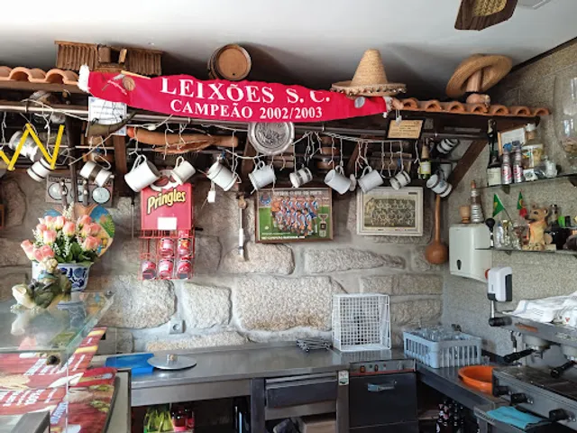 Petisqueira Gonçalves