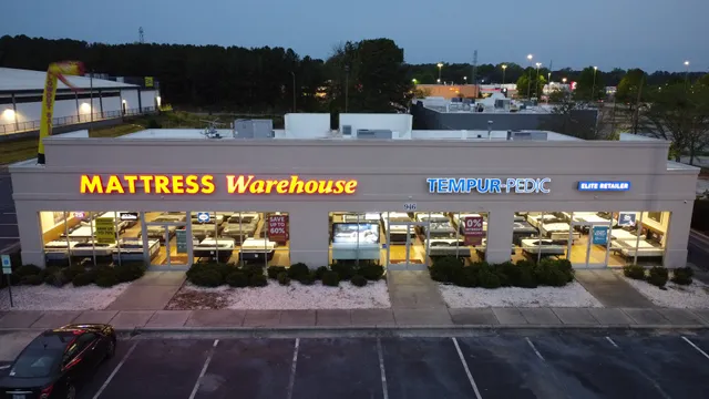 Mattress Warehouse of Rocky Mount