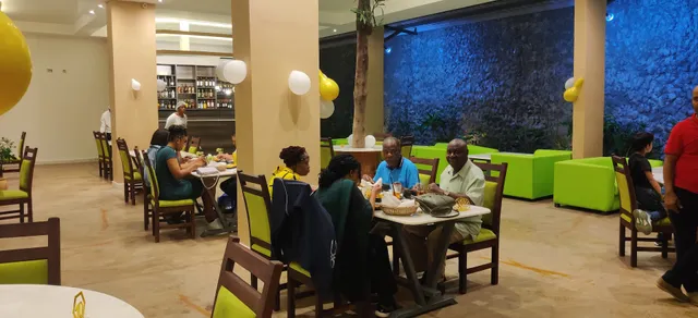 Indian Basket Restaurant and Bar