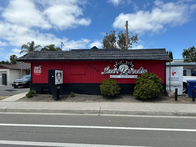Lover's Paradise Adult Superstore