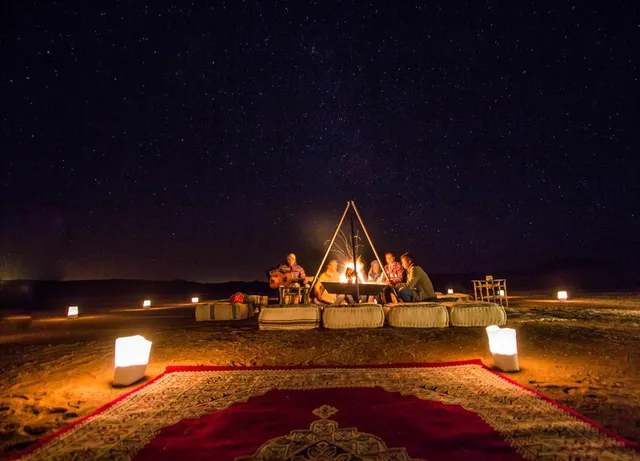 Bivouac Merzouga Experience
