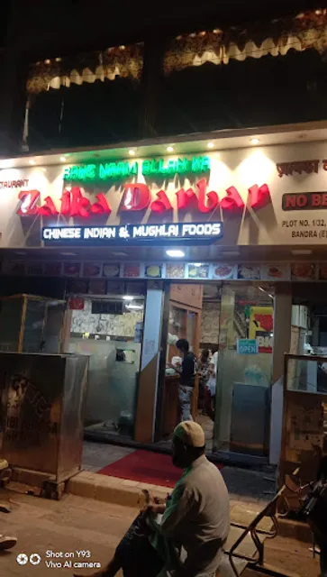 Zaika Darbar Chinese & Indian Foods
