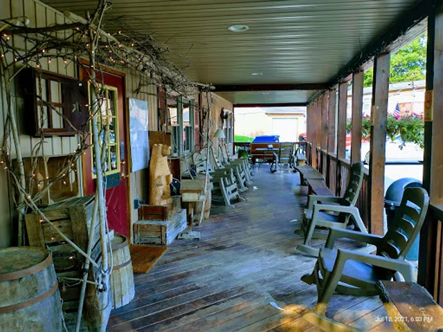 Country Custard Cottage