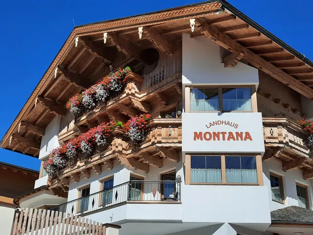 Landhaus Montana