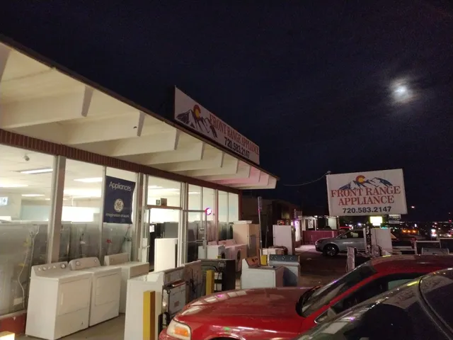 Front Range Appliance