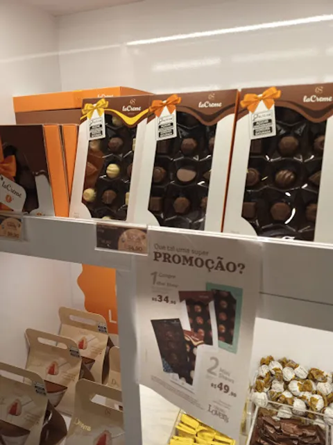 Cacau Show - Chocolates