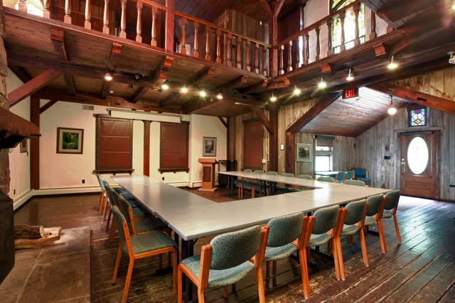 Hines Hill Conference Center