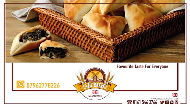 Laziz Bakery Ltd
