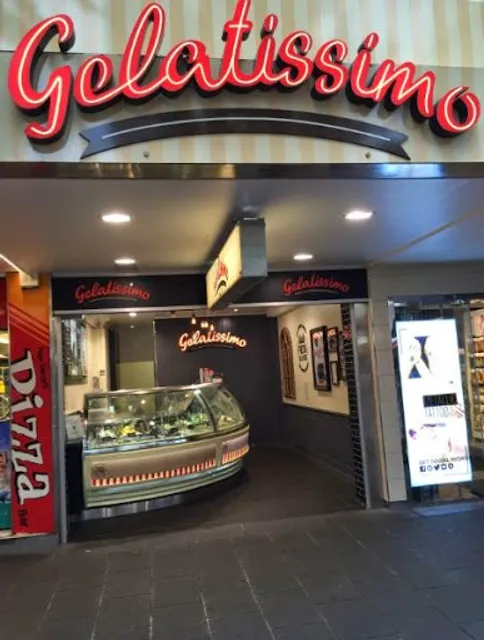 Gelatissimo Surfers Paradise