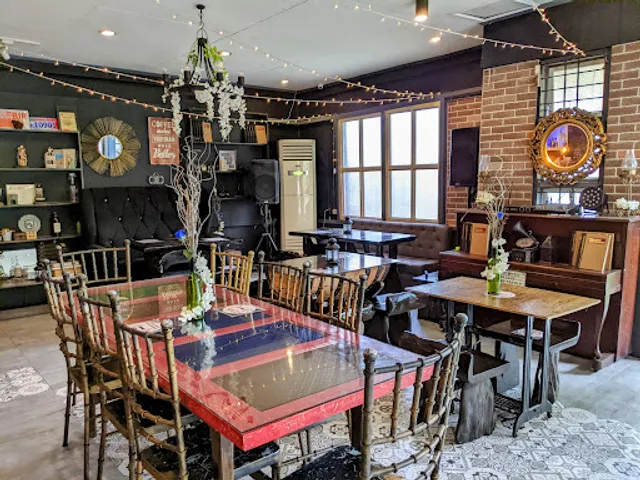 Claro's Diner by Hybrid Project