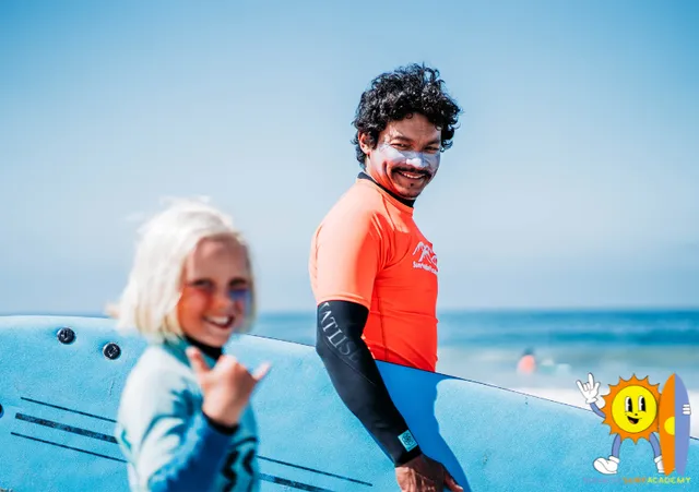 Sunrise Surf Academy Palisades