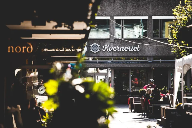 Kverneriet Solli Plass