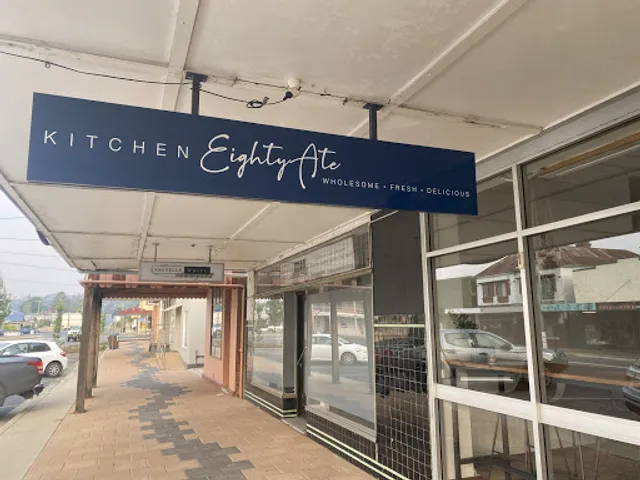 Kitchen EightyAte