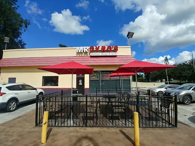 Mr. Gyros