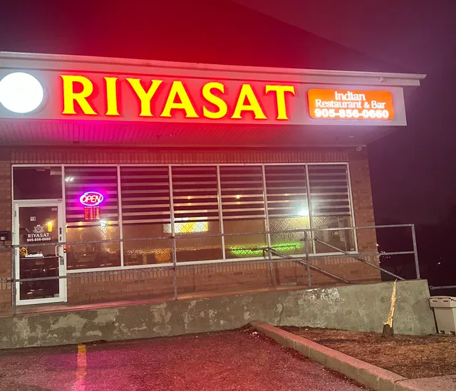 Maharaja Riyasat Indian Restaurant - Vaughan