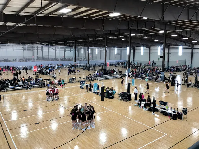 Ascension St. John Sportsplex