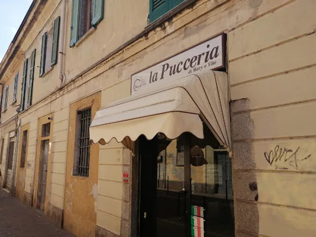 La Pucceria di Mary e Vito