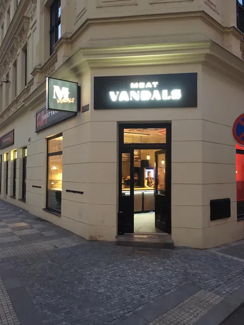 Meat Vandals Myslíkova