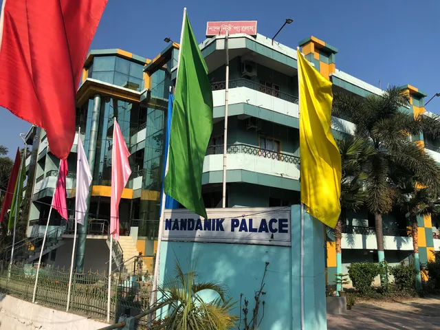 Hotel Nandanik Palace