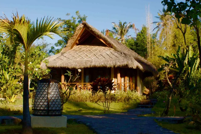 Alam Batu Beach Bungalow Resort