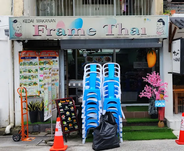 Frame Thai