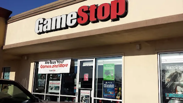 GameStop