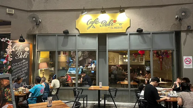 Café Deli by El Mesón @ Sunway 163 Mall