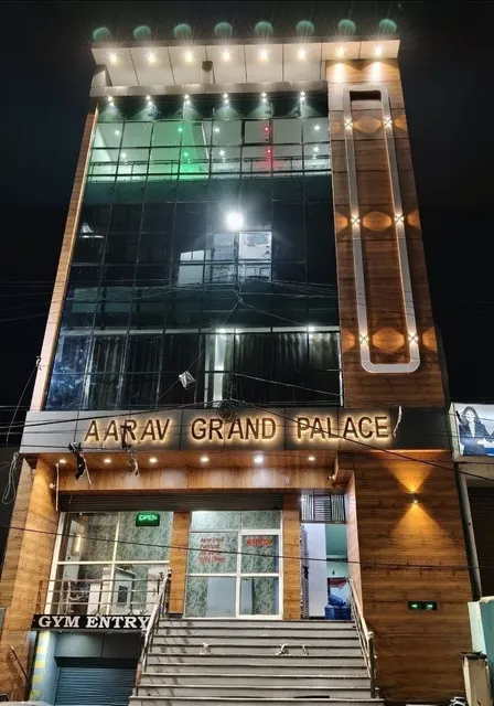 HOTEL AARAV GRAND