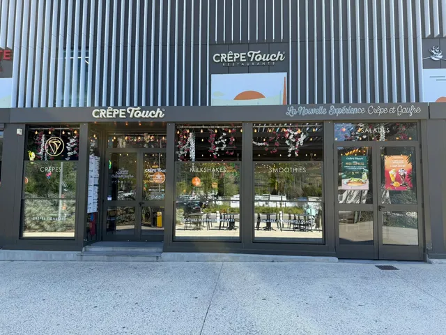 Crêpe Touch Nice Lingostière