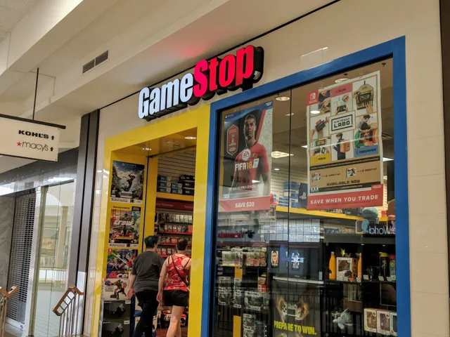 GameStop