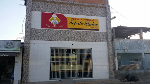 Padaria e confeitaria Fim da Linha