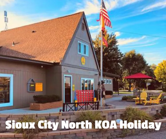 Sioux City North KOA Holiday