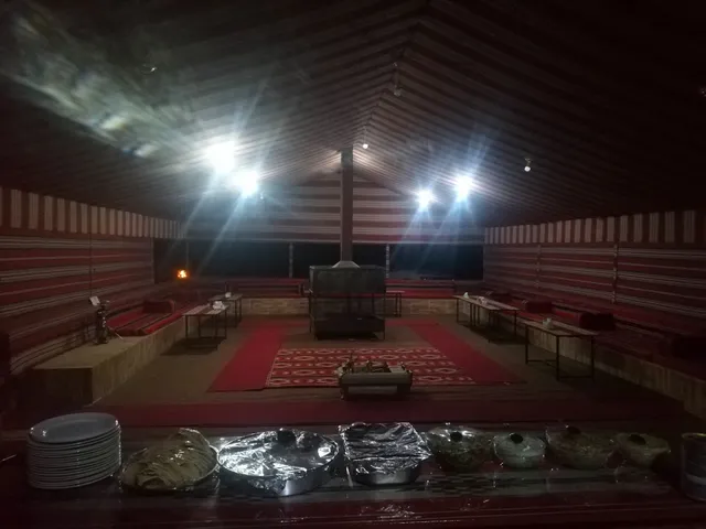 Wadi Rum Local Camp