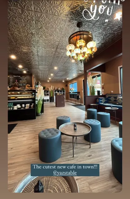 Yaz's Table Boutique Cafe & Bakery