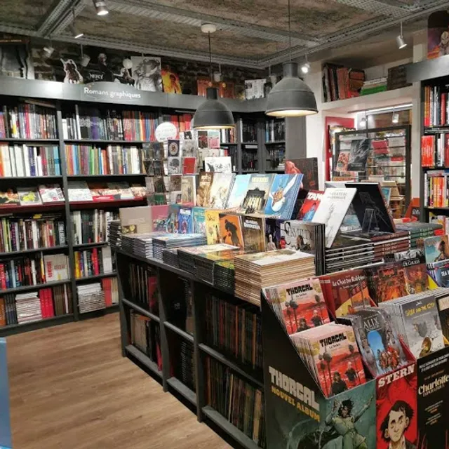 Gray Matter Bookstore
