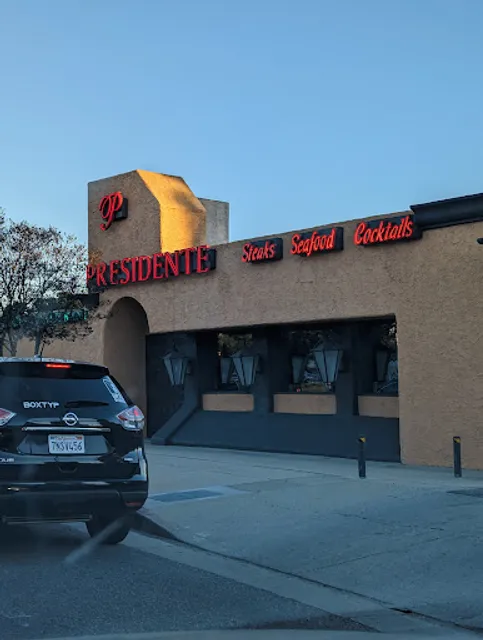 Presidente Restaurant
