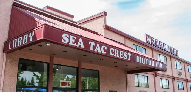 SeaTac Crest Inn