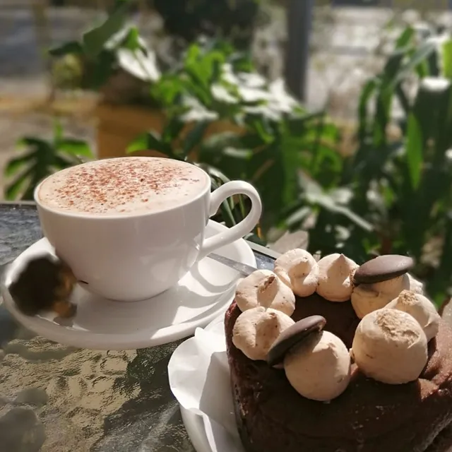 La Conversería - Cafetería vegana