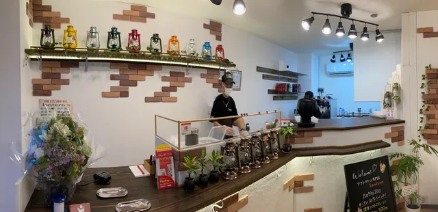 ソフトクリーム専門店 Lantern