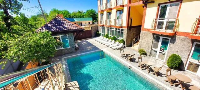 Boutique Hotel Antre