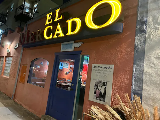El Mercado