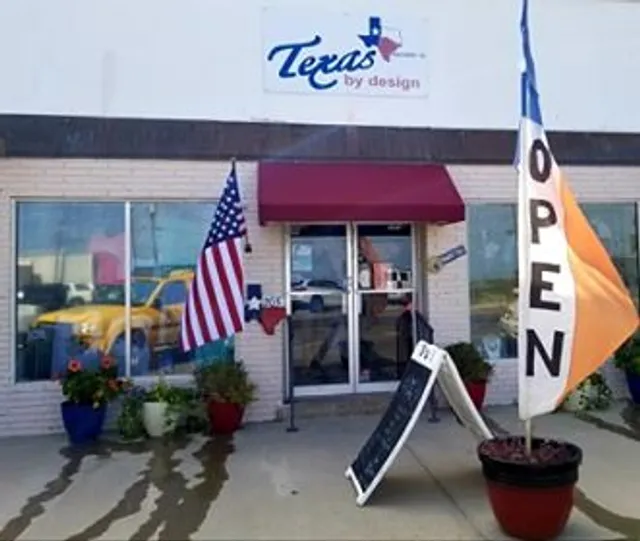 Texas By Design
