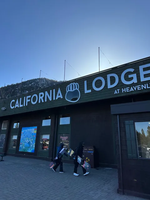 Heavenly Sports - CA Main Lodge Rental