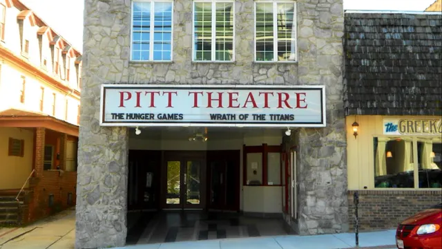 Pitt Theatre