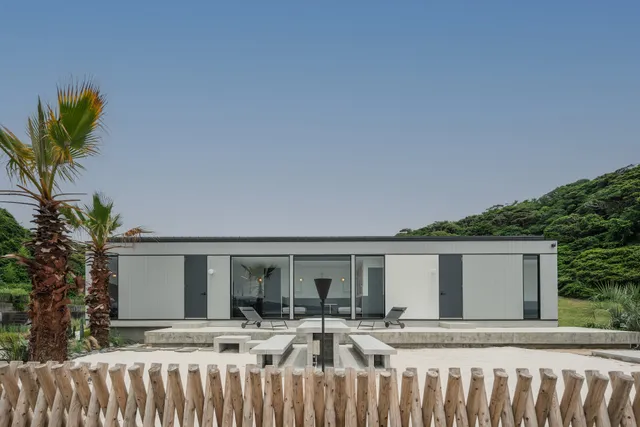 THE VIBES VILLA｜千葉 一棟貸し別荘